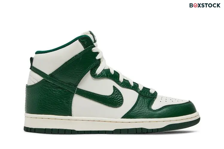 Nike Dunk High 'Gorge Green'
