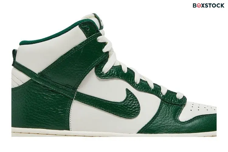 Nike Dunk High 'Gorge Green'