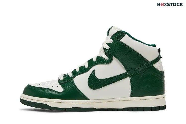 Nike Dunk High 'Gorge Green'