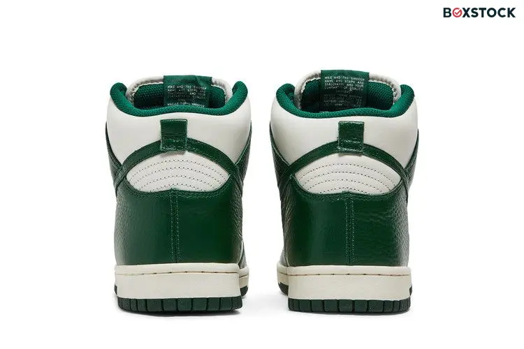 Nike Dunk High 'Gorge Green'