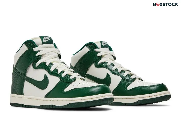 Nike Dunk High 'Gorge Green'