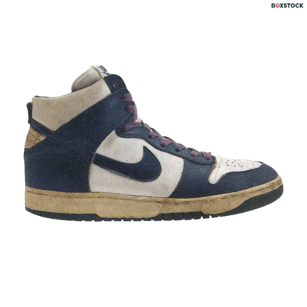 Nike Dunk High 'Villanova' 1985 Blue