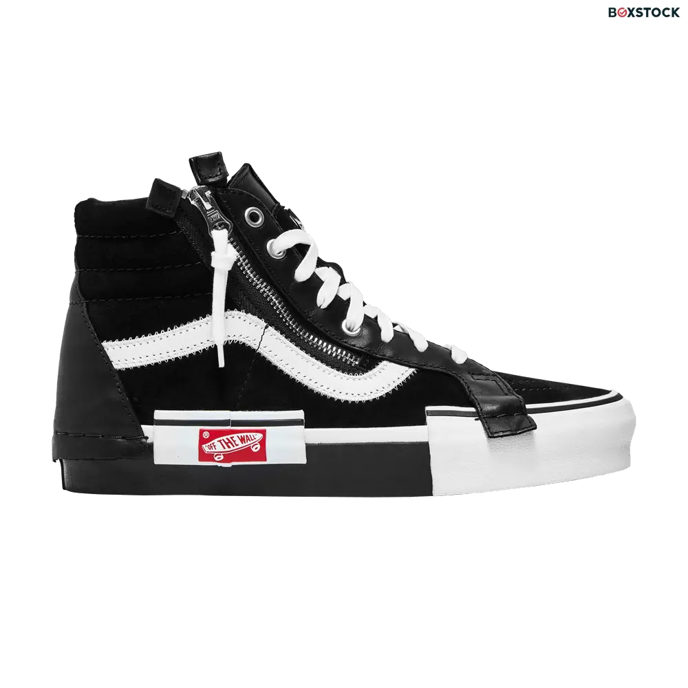 Vans END. x Mastermind Japan x Sk8-Hi 'Black'