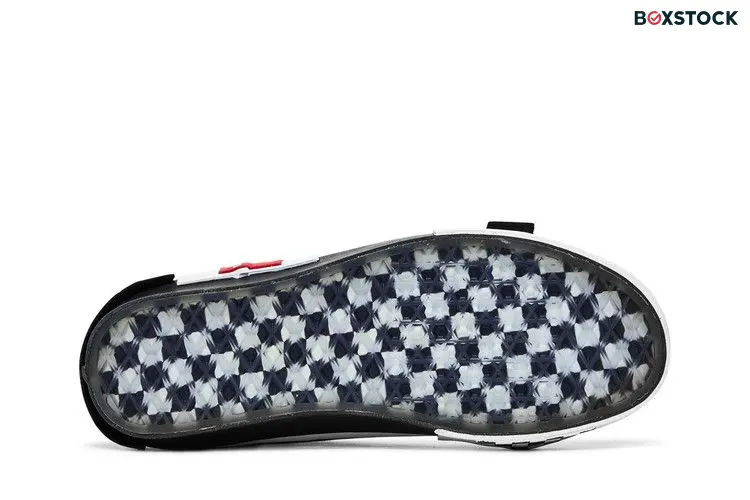 Vans END. x Mastermind Japan x Sk8-Hi 'Black'