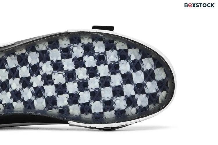 Vans END. x Mastermind Japan x Sk8-Hi 'Black'