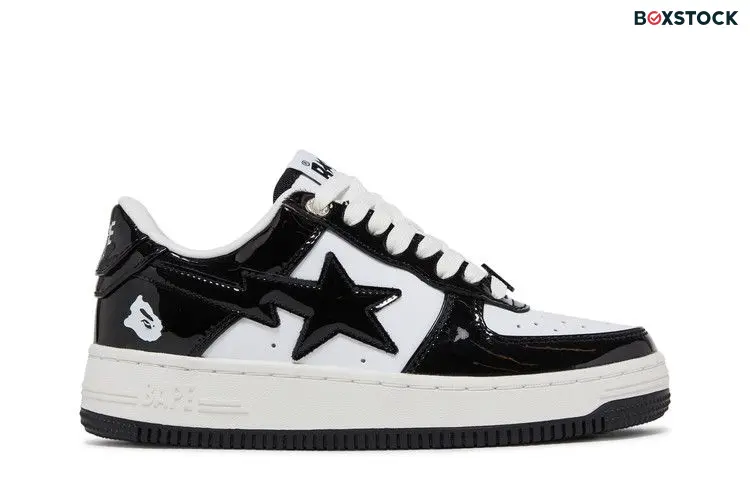BAPE Wmns Bapesta 'Black' 2022 2022