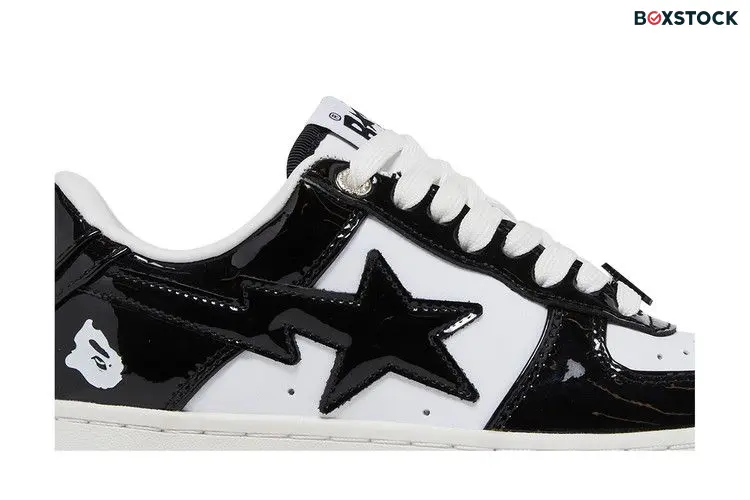 BAPE Wmns Bapesta 'Black' 2022 2022