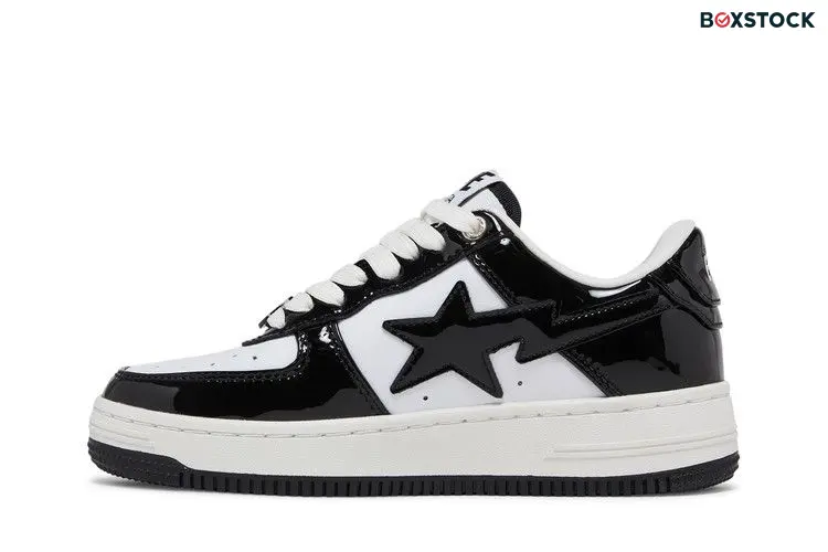 BAPE Wmns Bapesta 'Black' 2022 2022