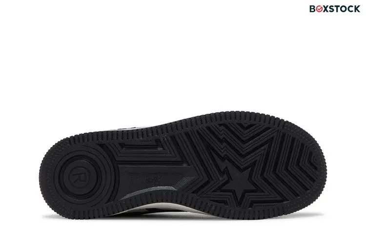 BAPE Wmns Bapesta 'Black' 2022 2022