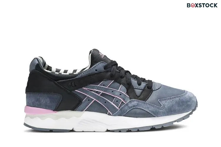 ASICS Extra Butter x Gel Lyte 5 'Karaoke' Special Box Black