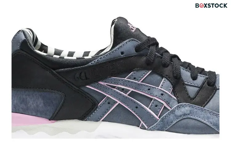 ASICS Extra Butter x Gel Lyte 5 'Karaoke' Special Box Black