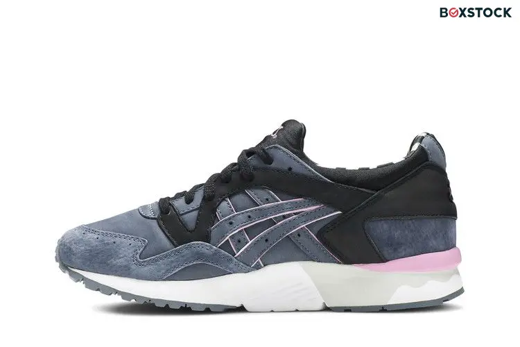 ASICS Extra Butter x Gel Lyte 5 'Karaoke' Special Box Black