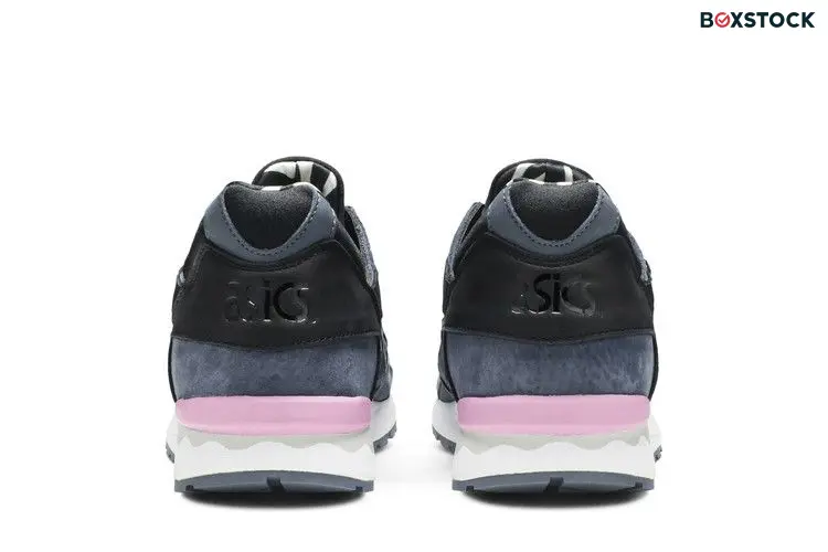 ASICS Extra Butter x Gel Lyte 5 'Karaoke' Special Box Black