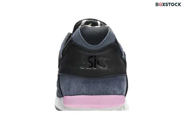 ASICS Extra Butter x Gel Lyte 5 'Karaoke' Special Box Black