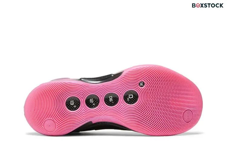 Li-Ning Way of Wade 10 'Sunrise' Black