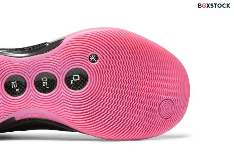 Li-Ning Way of Wade 10 'Sunrise' Black