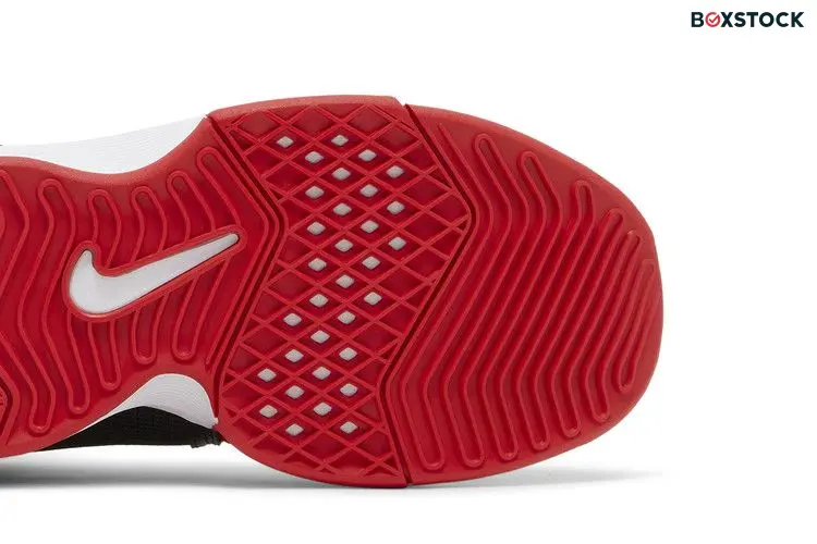 Nike FaZe Clan x LeBron Witness 8 'Bred' Black