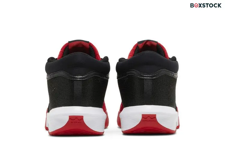 Nike FaZe Clan x LeBron Witness 8 'Bred' Black