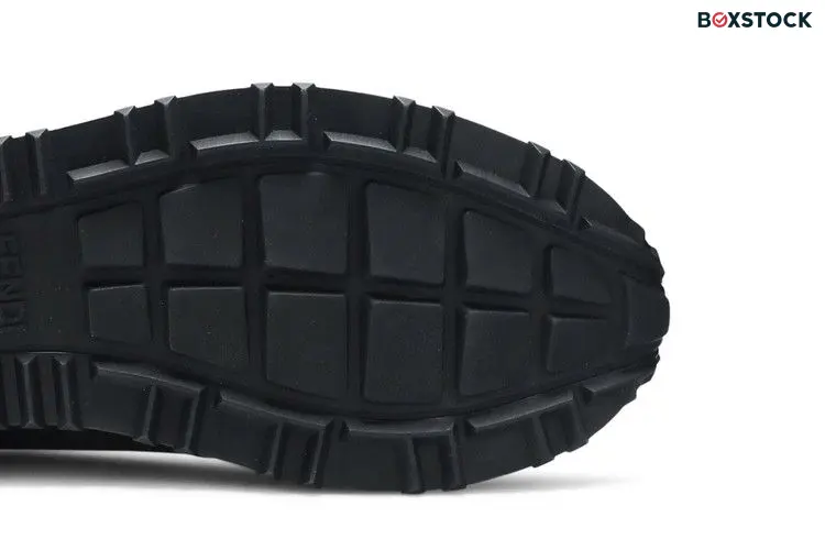 Fendi Leather 'Monster' Black
