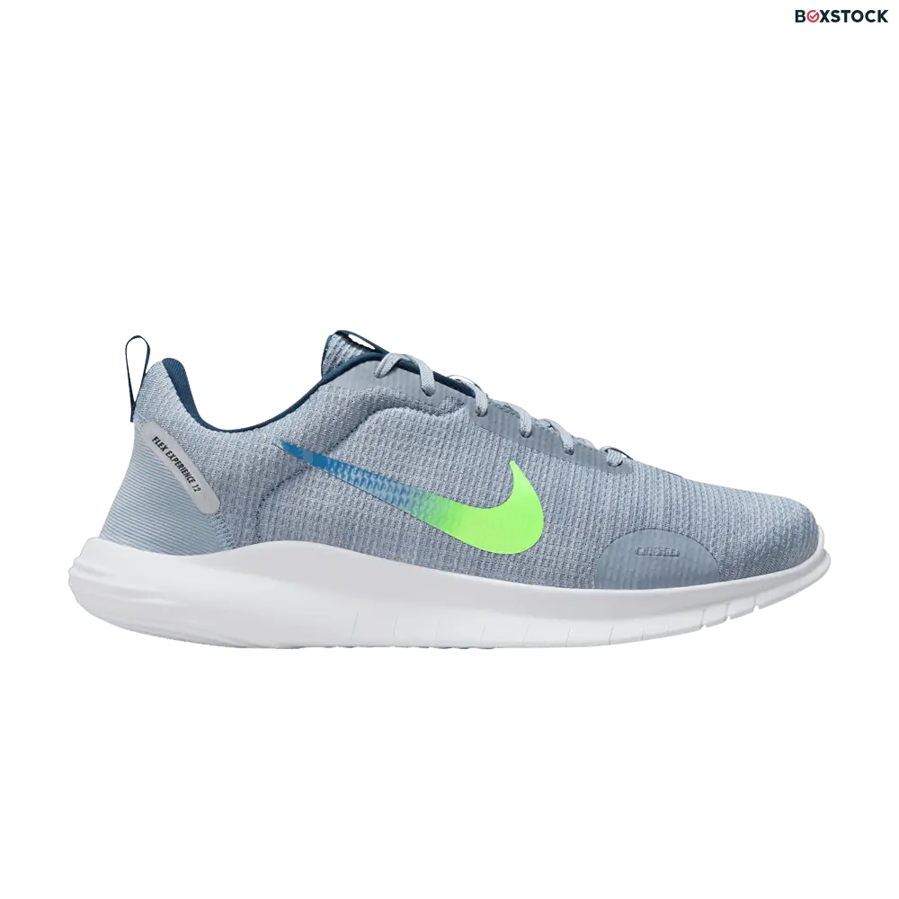 nike Nike Flex Experience Run 12 Extra Wide 'Light Armory Blue Ashen Slate'  2024