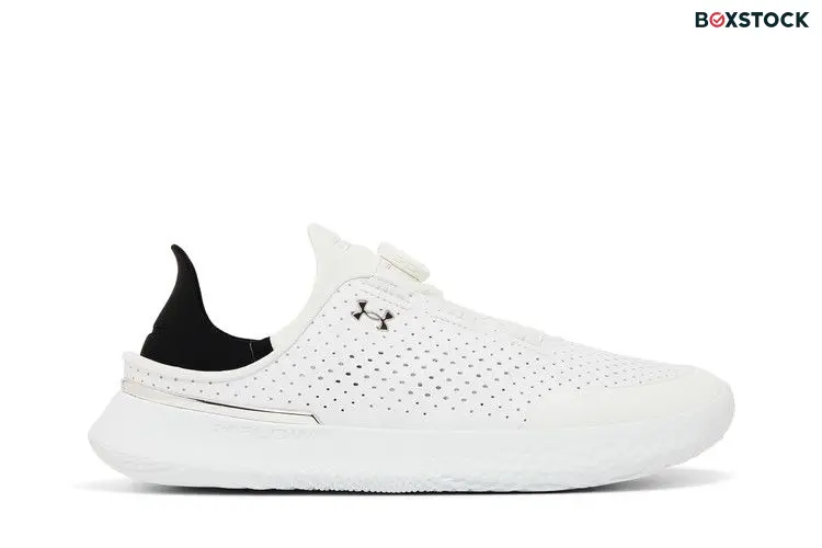 Under Armour SlipSpeed 'White Black'