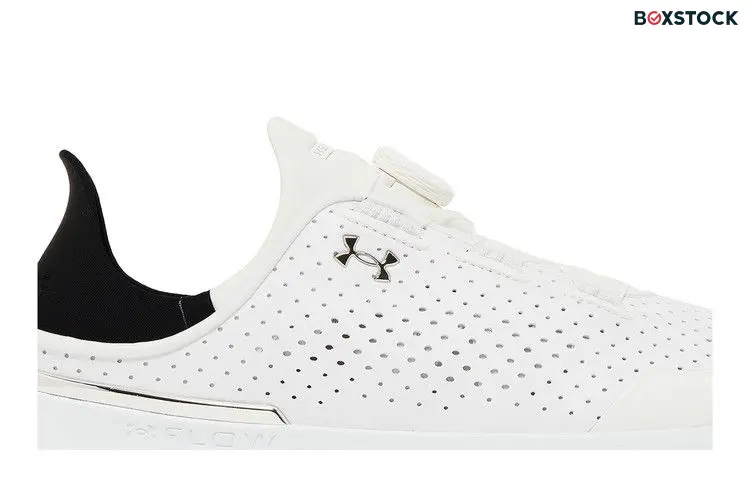 Under Armour SlipSpeed 'White Black'
