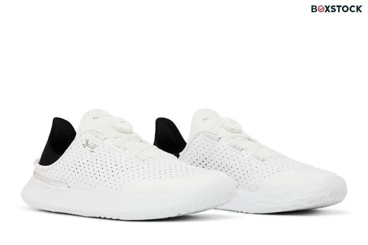 Under Armour SlipSpeed 'White Black'