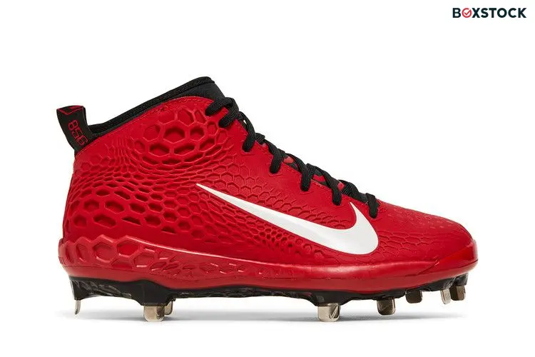 Nike Force Zoom Trout 5 'University Red'