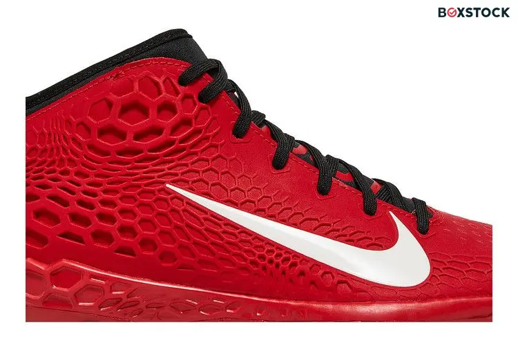 Nike Force Zoom Trout 5 'University Red'