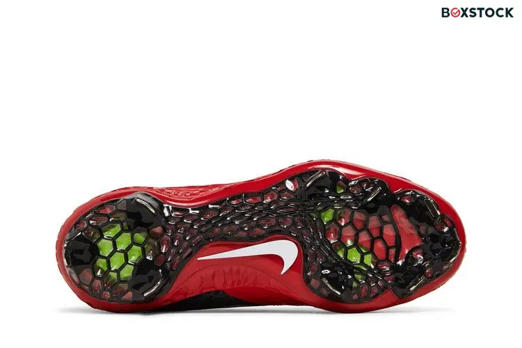 Nike Force Zoom Trout 5 'University Red'