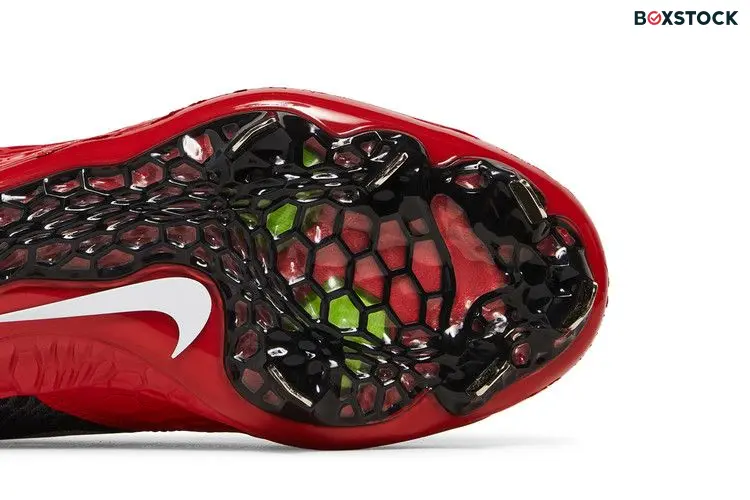 Nike Force Zoom Trout 5 'University Red'