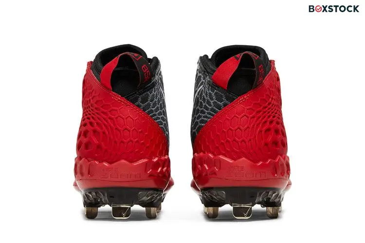 Nike Force Zoom Trout 5 'University Red'