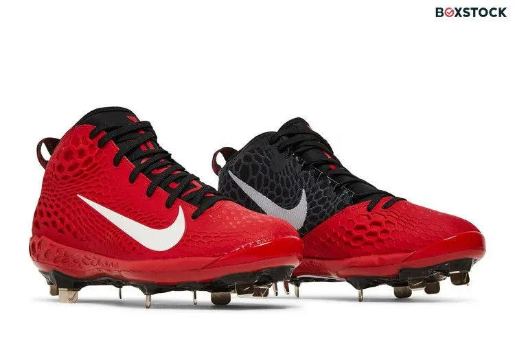 Nike Force Zoom Trout 5 'University Red'