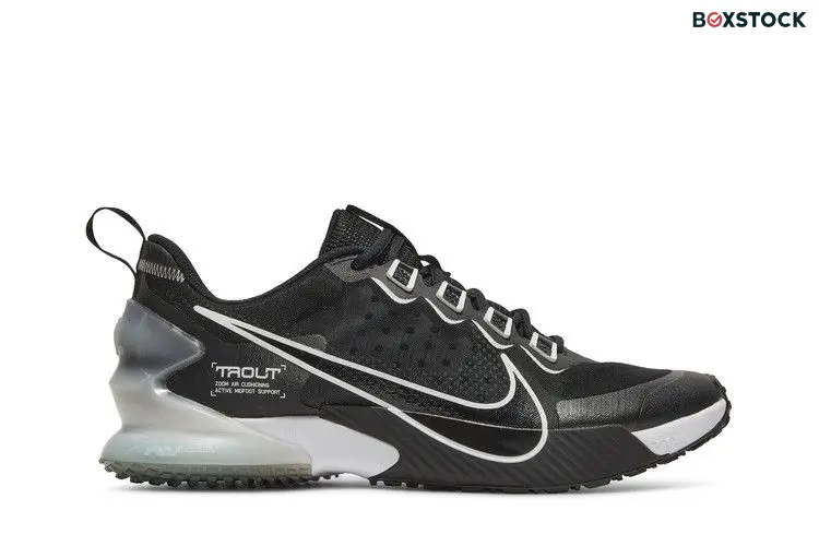 Nike Force Zoom Trout LTD TF 'Black White'