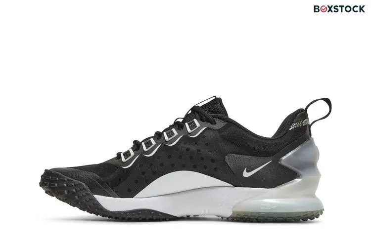Nike Force Zoom Trout LTD TF 'Black White'