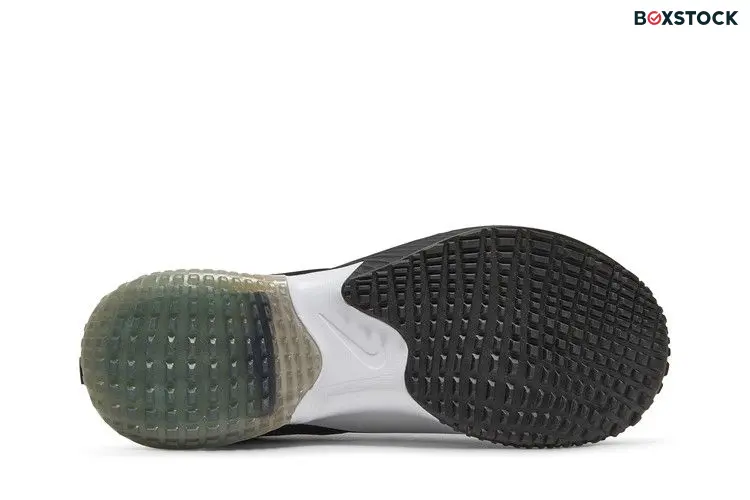 Nike Force Zoom Trout LTD TF 'Black White'