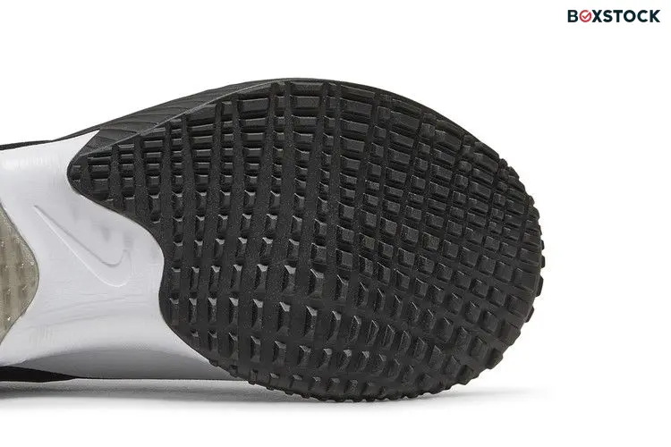 Nike Force Zoom Trout LTD TF 'Black White'