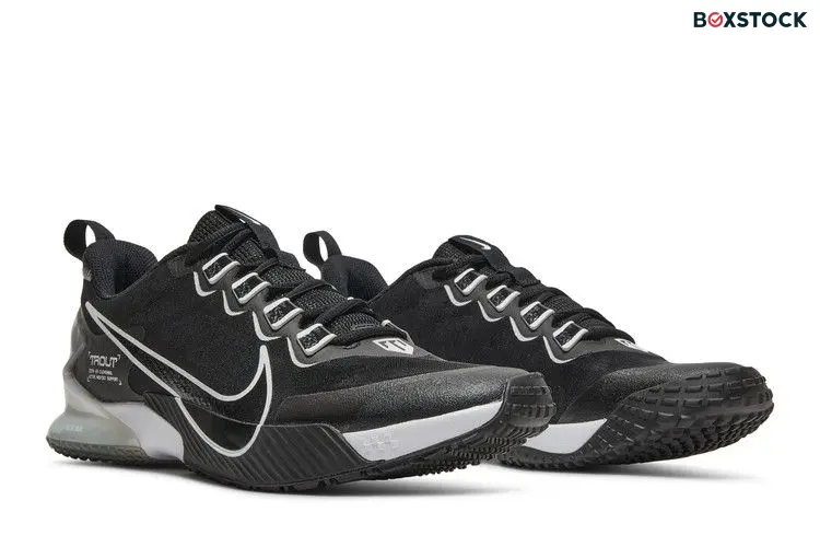 Nike Force Zoom Trout LTD TF 'Black White'