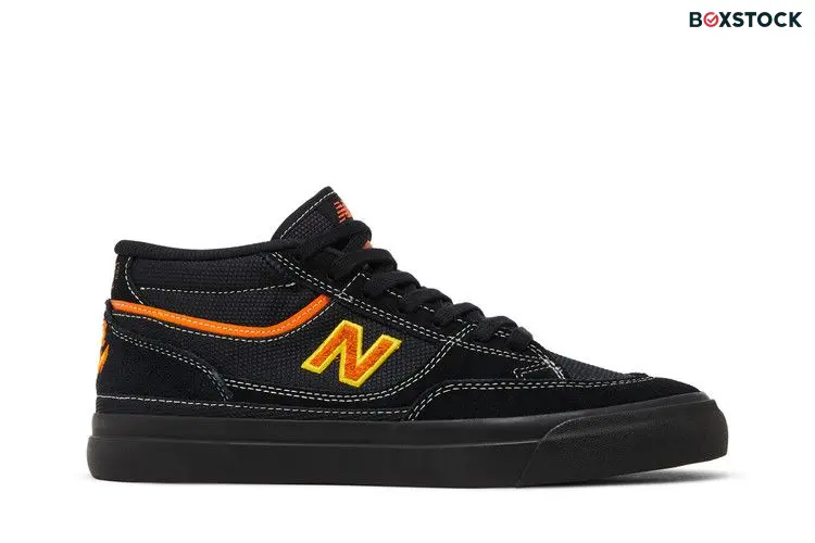 New Balance Franky Villani x Numeric 417 'Halloween' Black