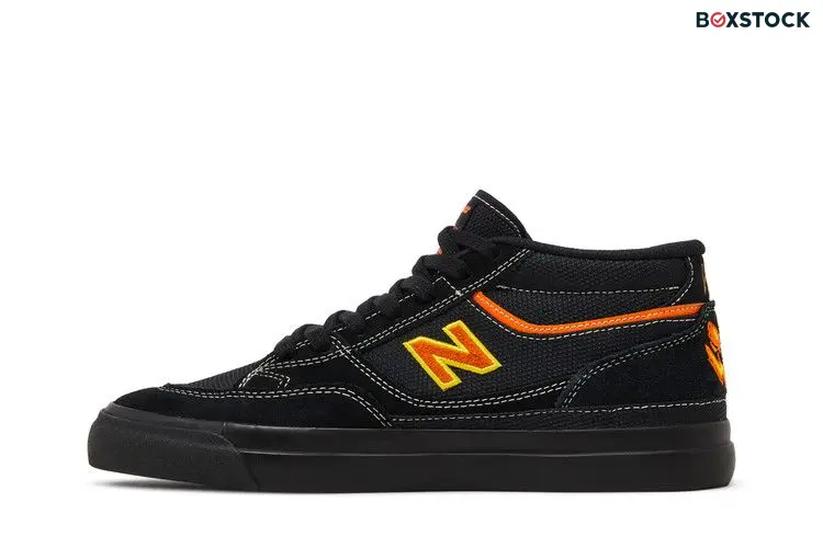 New Balance Franky Villani x Numeric 417 'Halloween' Black