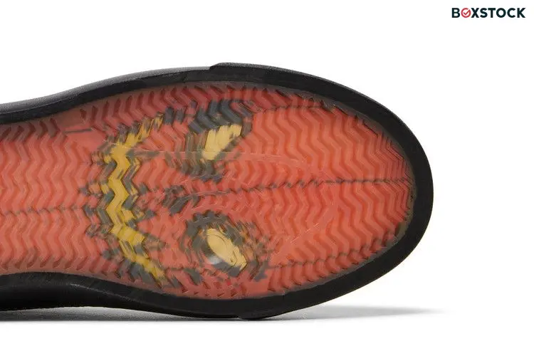 New Balance Franky Villani x Numeric 417 'Halloween' Black