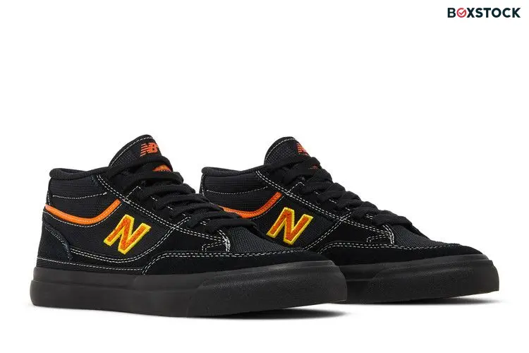 New Balance Franky Villani x Numeric 417 'Halloween' Black