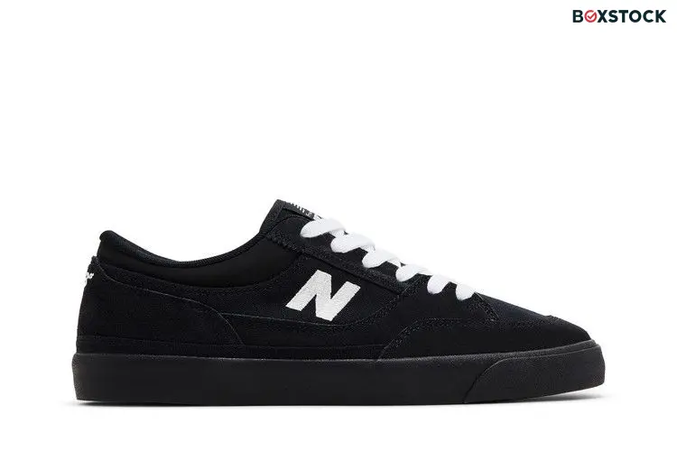 New Balance Franky Villani x Numeric 417 Low 'Black White' 2023