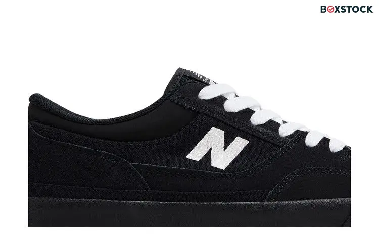 New Balance Franky Villani x Numeric 417 Low 'Black White' 2023