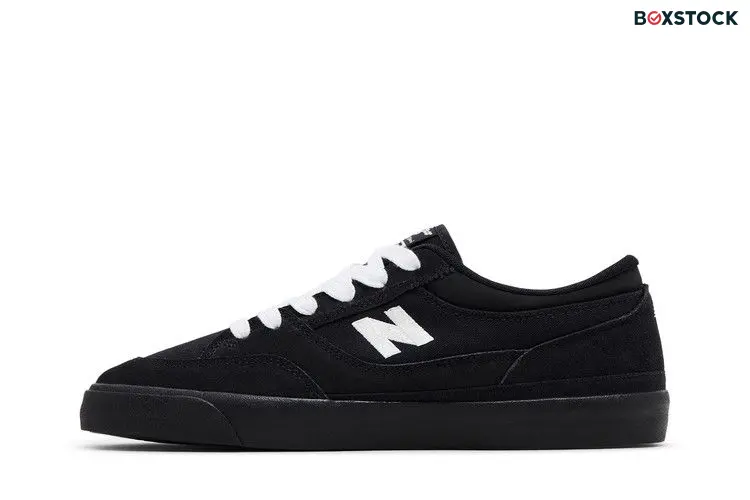 New Balance Franky Villani x Numeric 417 Low 'Black White' 2023