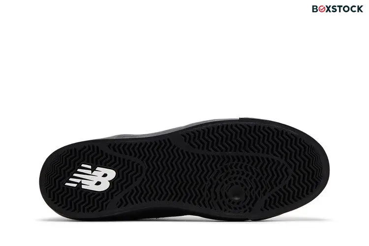 New Balance Franky Villani x Numeric 417 Low 'Black White' 2023