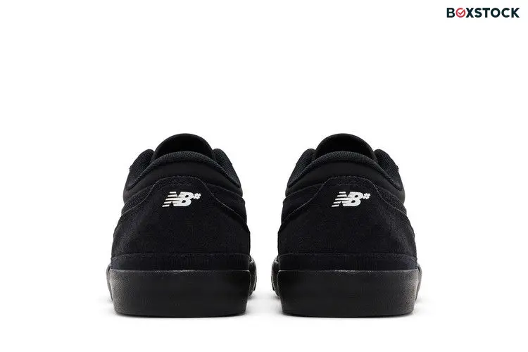 New Balance Franky Villani x Numeric 417 Low 'Black White' 2023