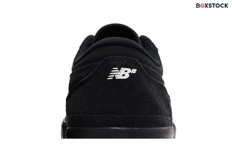 New Balance Franky Villani x Numeric 417 Low 'Black White' 2023