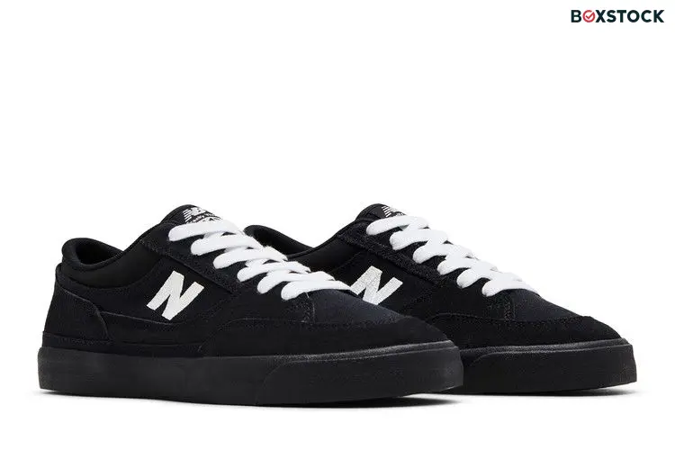 New Balance Franky Villani x Numeric 417 Low 'Black White' 2023
