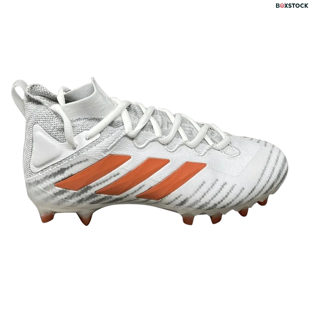 adidas adidas Freak Ultra Primeknit 'White Orange'